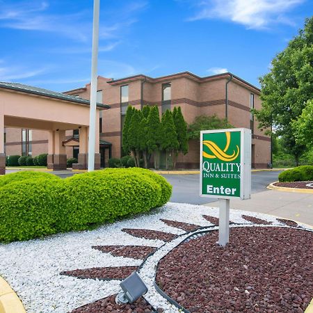 Quality Inn & Suites Sellersburg Kültér fotó