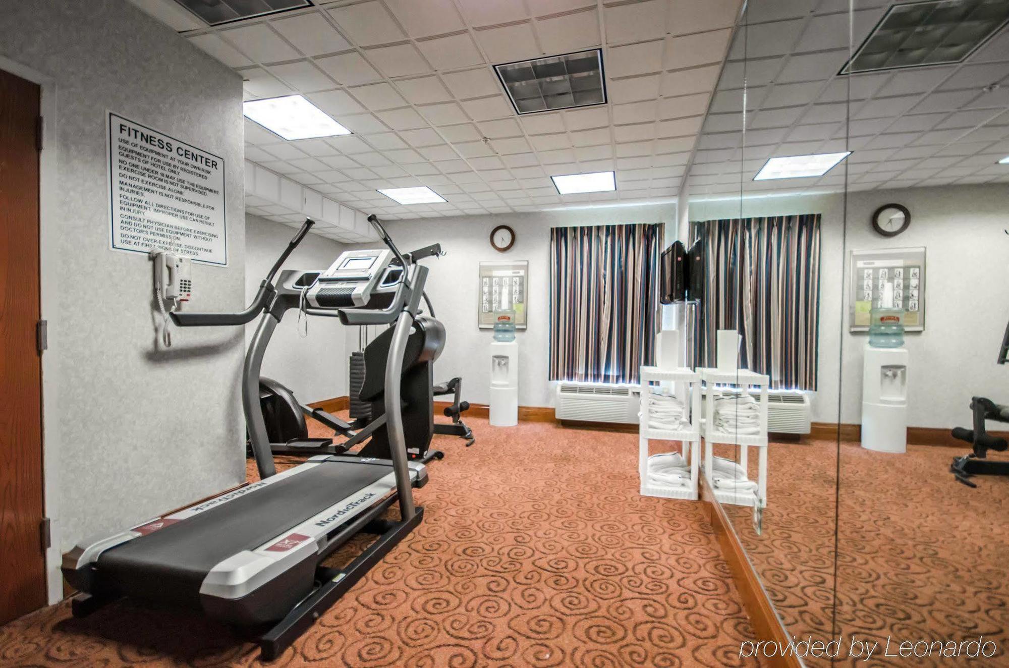 Quality Inn & Suites Sellersburg Kültér fotó